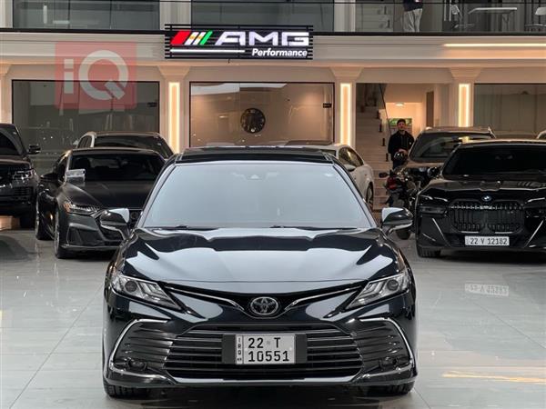 تويوتا كامري 2023 للبيع في العراق - اربيل